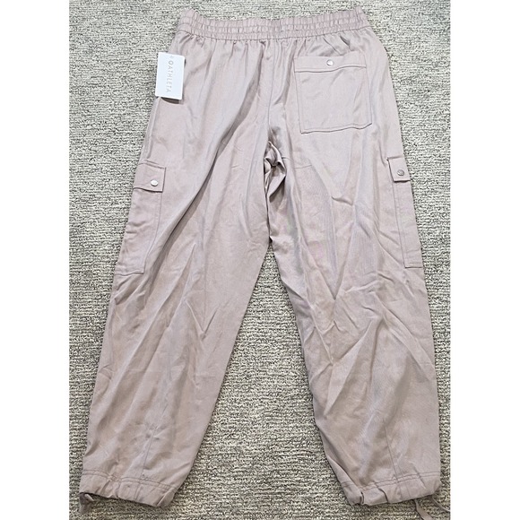 Athleta Large Celestial High Rise Utility Pant Feather NWT! #471984 Breathable - Picture 8 of 10